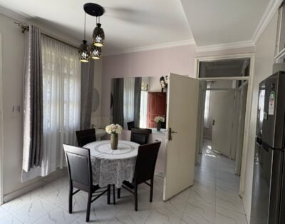 3 Bedroom Apartment For Rent in Kisumu