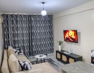 1 Bedroom Apartment For Rent in Nakuru