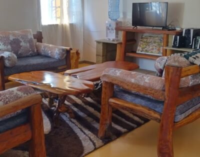 2 Bedroom Apartment For Rent in Nanyuki