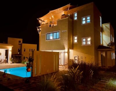 4 Bedroom Villa For Rent in Vipingo