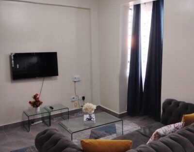 3 Bedroom Apartment For Rent in Kisumu