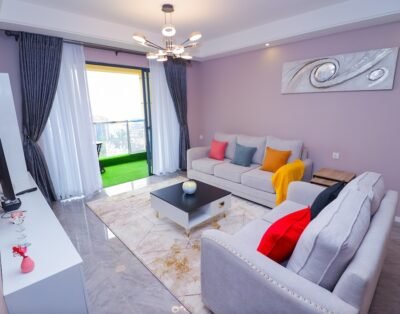 1 Bedroom Apartment For Rent in Kilimani