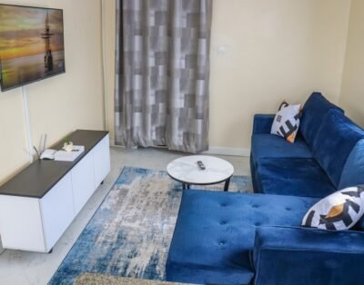 1 Bedroom Apartment For Rent in Nakuru