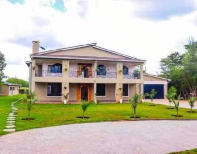 4 Bedroom Maisonette For Rent in Kitengela
