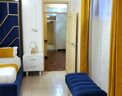 5 Bedroom Maisonette For Rent in Millimani