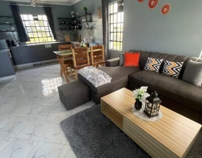 1 Bedroom Cottage For Rent in Nanyuki