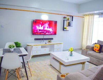 2 Bedroom Apartment For Rent in Nakuru