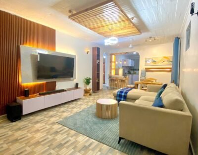 2 Bedroom House for Rent in Diani