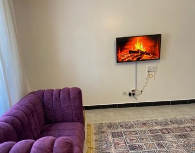 1 Bedroom Apartment For Rent in Nakuru