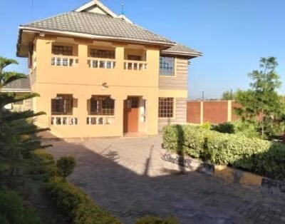 4 Bedroom Villa For Rent in Kitengela