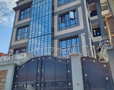 2 Bedroom Apartment For Rent in Milimani