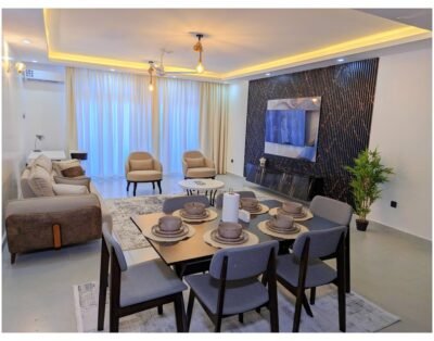 2 Bedroom Apartment For Rent in Nyali