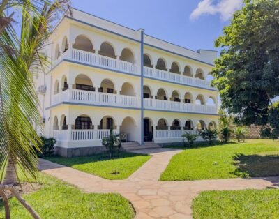 1 Bedroom Apartment for Rent in Kwale