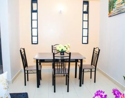 2 Bedroom Apartment For Rent in Machakos