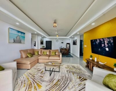 2 Bedroom Apartment For Rent in Nyali