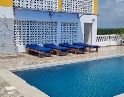 2 Bedroom Apartment for Rent in Diani