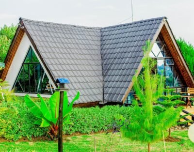 1 Bedroom Cabin For Rent in Nanyuki