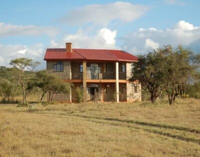 3 Bedroom Villa For Rent in Machakos