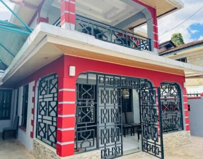5 Bedroom Maisonette For Rent in Milimani