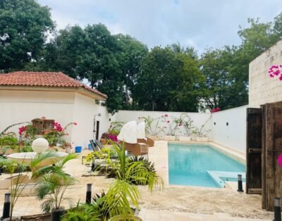 4 Bedroom Villa For Rent in Kilifi North