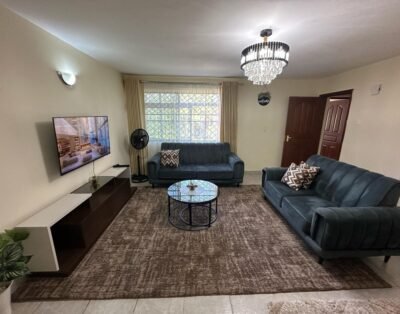 2 Bedroom Apartment For Rent in Kisumu