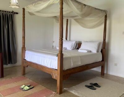 3 Bedroom Villa For Rent in Mtwapa