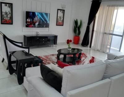 4 Bedroom Apartment For Rent in Kisumu