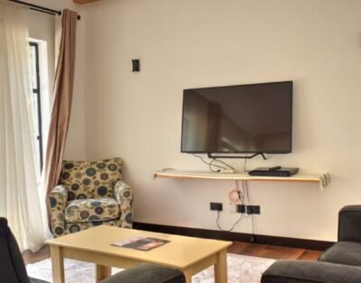 2 Bedroom Villa For Rent in Nanyuki