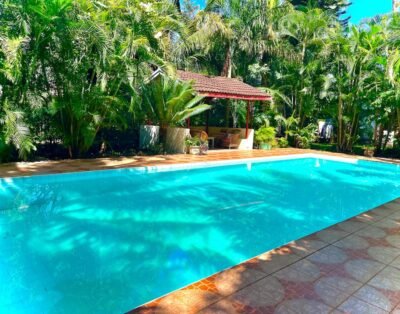 2 Bedroom Villa For Rent in Milimani