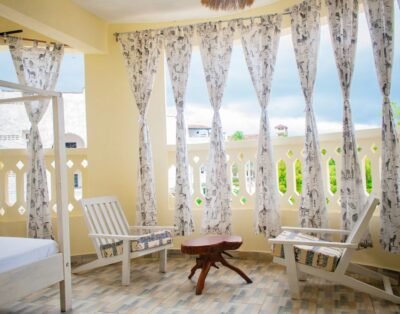 2 Bedroom Apartment for Rent in Diani