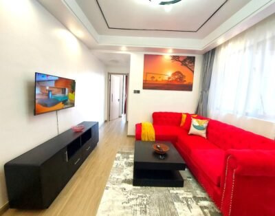 1 Bedroom Apartment For Rent in Kilimani