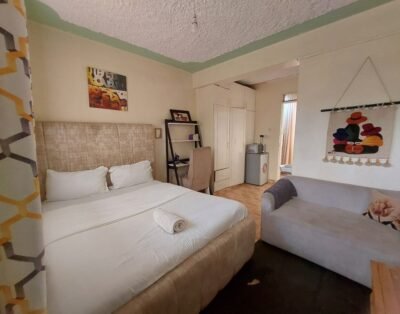 1 Studio Apartment For Rent in Nakuru