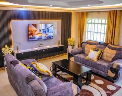 3 Bedroom Apartment For Rent in Narok