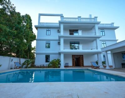 1 Bedroom Villa for Rent in Diani