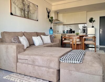 1 Bedroom Apartment For Rent in Kilimani