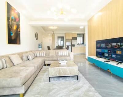 2 Bedroom Apartment For Rent in Kiambu Road