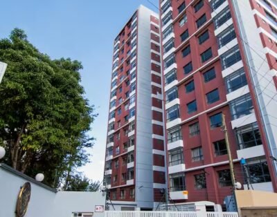1 Bedroom Apartment For Rent in Kiambu Road