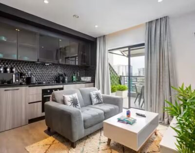 Studio Apartment For Rent in Westlands