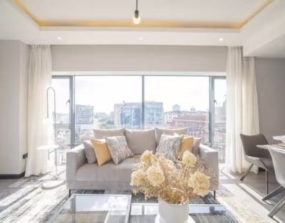 2 Bedroom Apartment For Rent in Westlands