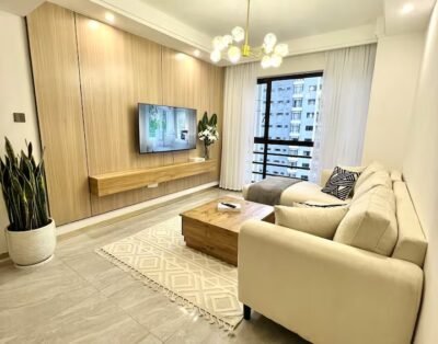 1 Bedroom Apartment For Rent in Kileleshwa