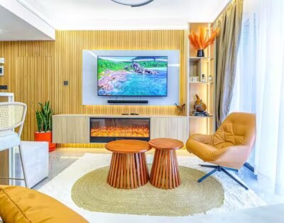 1 Bedroom Apartment For Rent in Kiambu Road