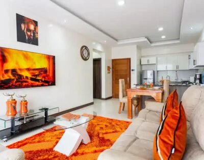 1 Bedroom Apartment For Rent in Kileleshwa