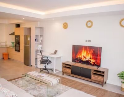 1 Bedroom Apartment For Rent in Kileleshwa