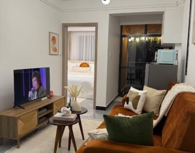 1 Bedroom Apartment For Rent in Kilimani