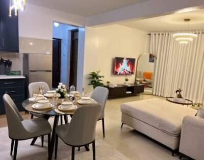 3 Bedroom Apartment For Rent in Nakuru