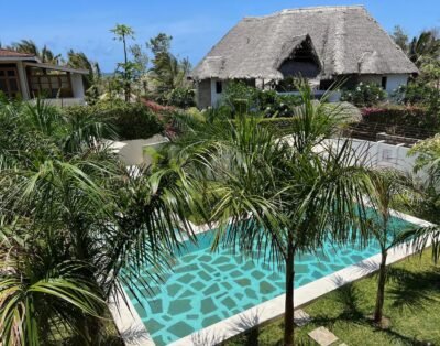 2 Bedroom Villa For Rent in Watamu