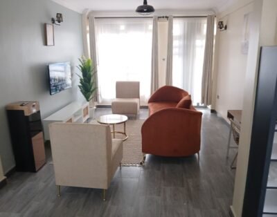 2 Bedroom Apartment For Rent in Milimani