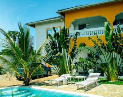 1 Bedroom Villa for Rent in Diani