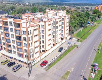 2 Bedroom Apartment For Rent in Nakuru