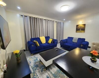 3 Bedroom Apartment For Rent in Nakuru